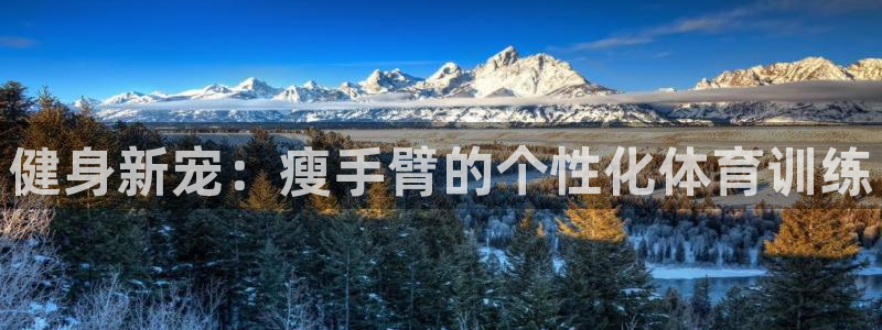 bbin视讯下：健身新宠：瘦手臂的个性化体育训练